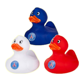 PSG badeend clubkleuren 3 stuks
